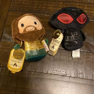 Limited Edition Itty Bitty Aquaman